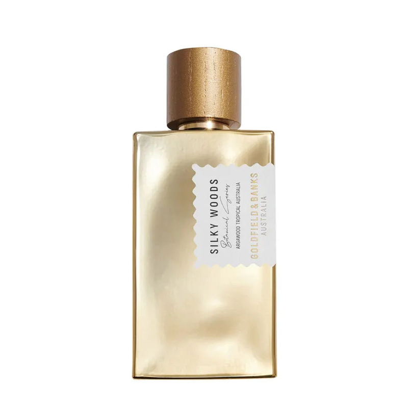 Goldfield & Banks — Silky Woods — flacon 100 ml
