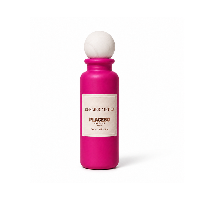 Placebo Parfums Paris — DERNIER MÉTRO — flacon 80 ml