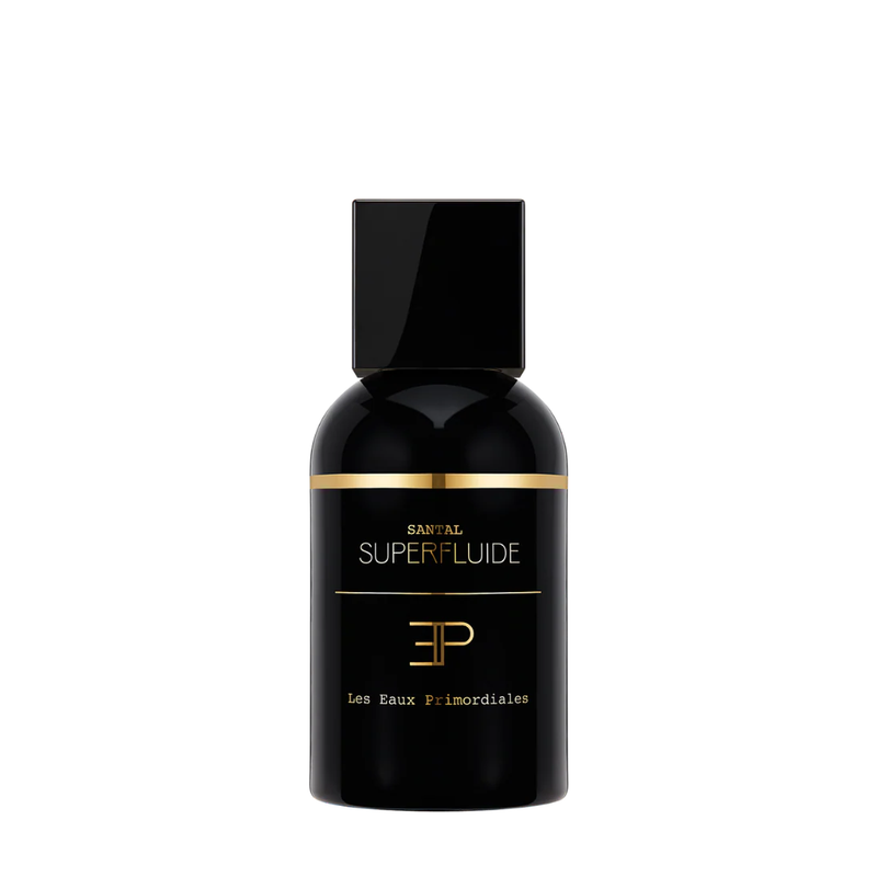 Les Eaux Primordiales — Santal Superfluide