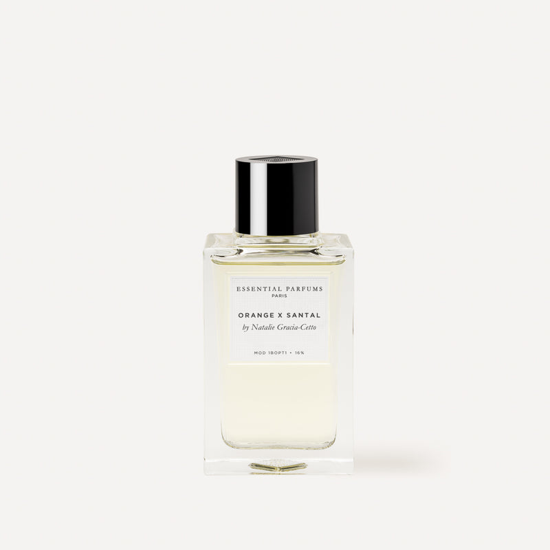 Orange X Santal