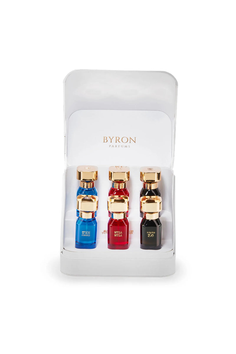 Coffret Parfums Iconiques