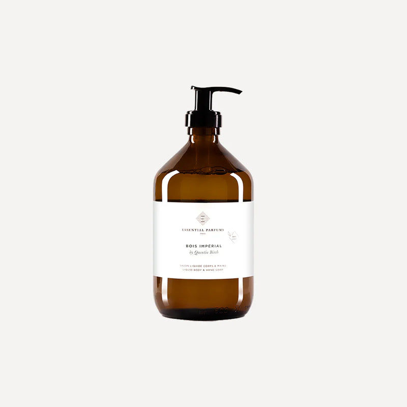 BOIS IMPÉRIAL Savon Liquide Corps & Mains