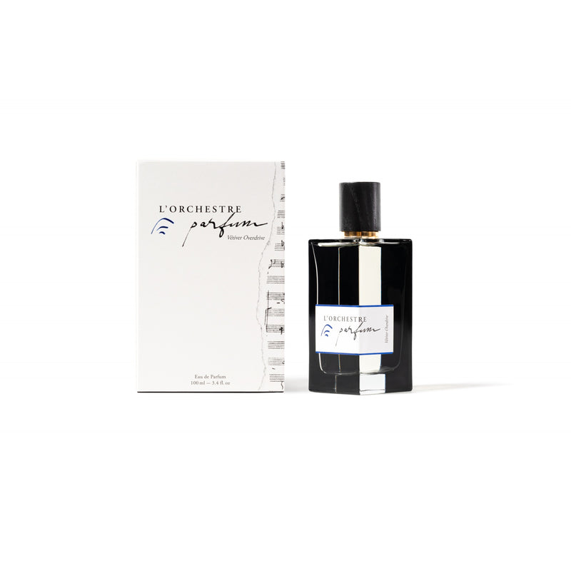 Vetiver Overdrive