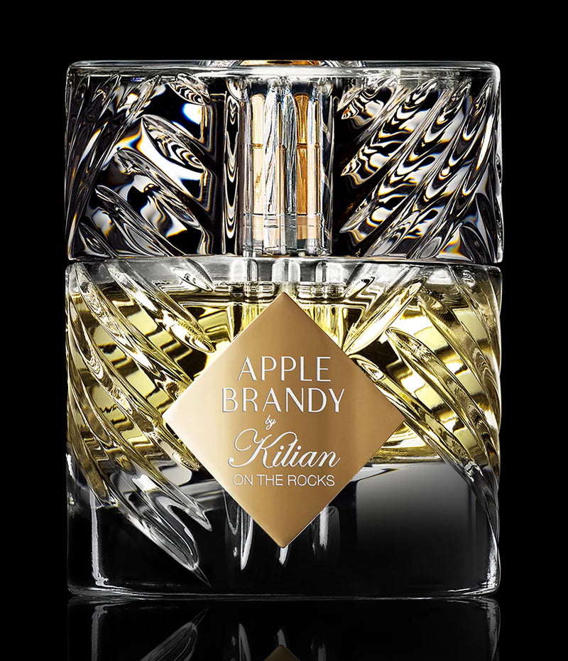Apple Brandy On The Rock