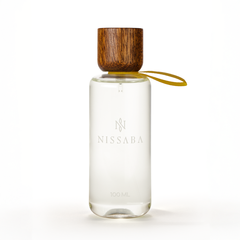 Berbera — Nissaba — flacon 100 ml sur fond blanc