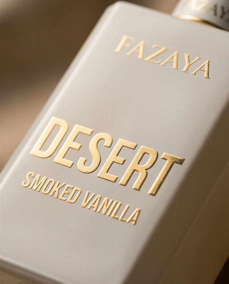 Smoked Vanilla
