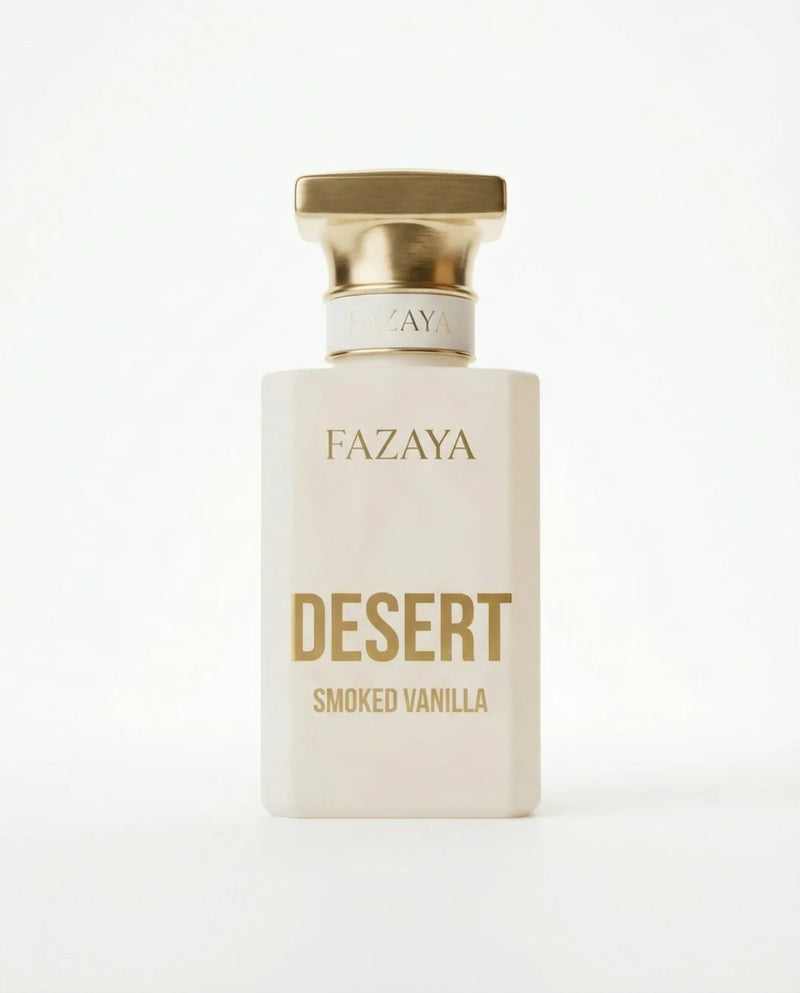 Smoked Vanilla