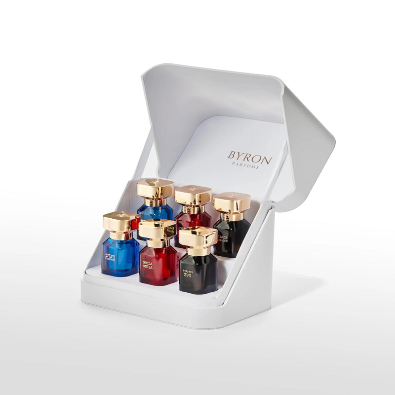 Coffret Parfums Iconiques