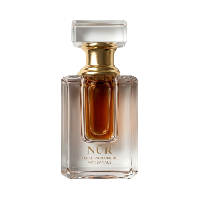 Tonka 75 — Nùr — flacon 3 ml sur fond blanc