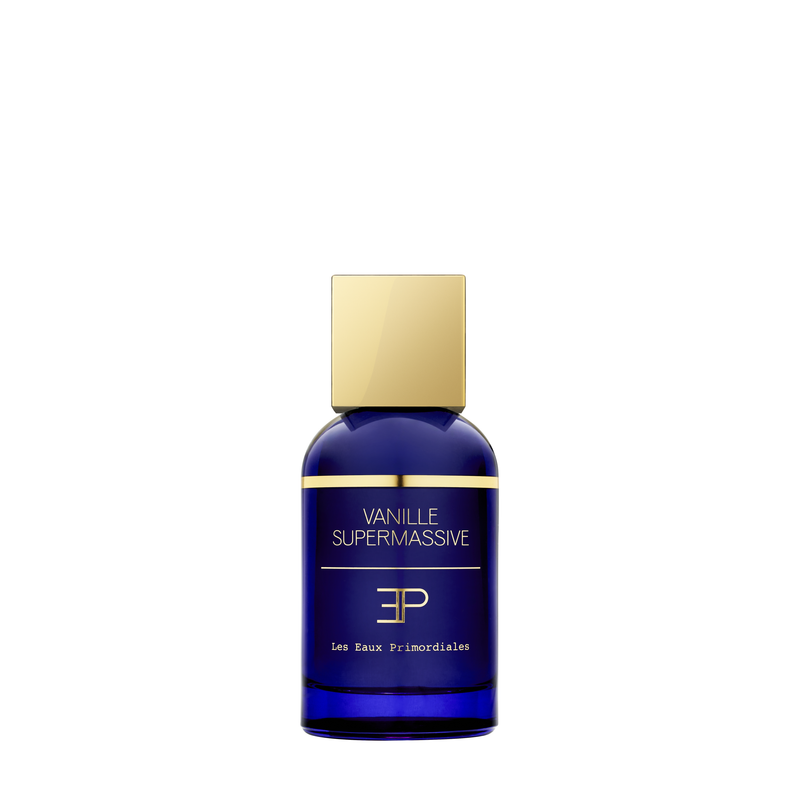 Vanille Supermassive — Les Eaux Primordiales — flacon 50 ml