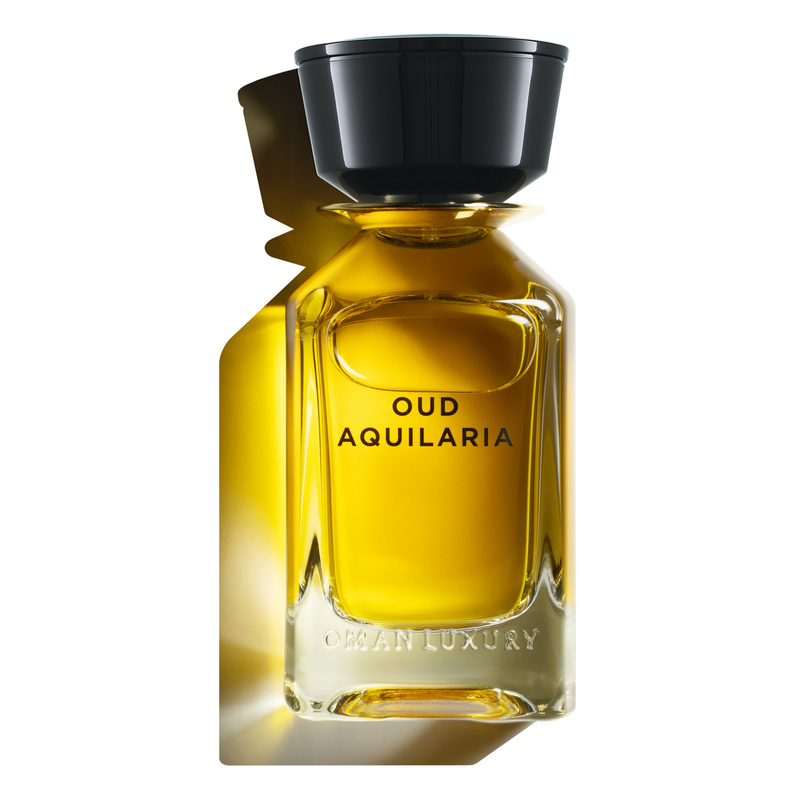 Oman Luxury — Oud Aquilaria — flacon 100 ml