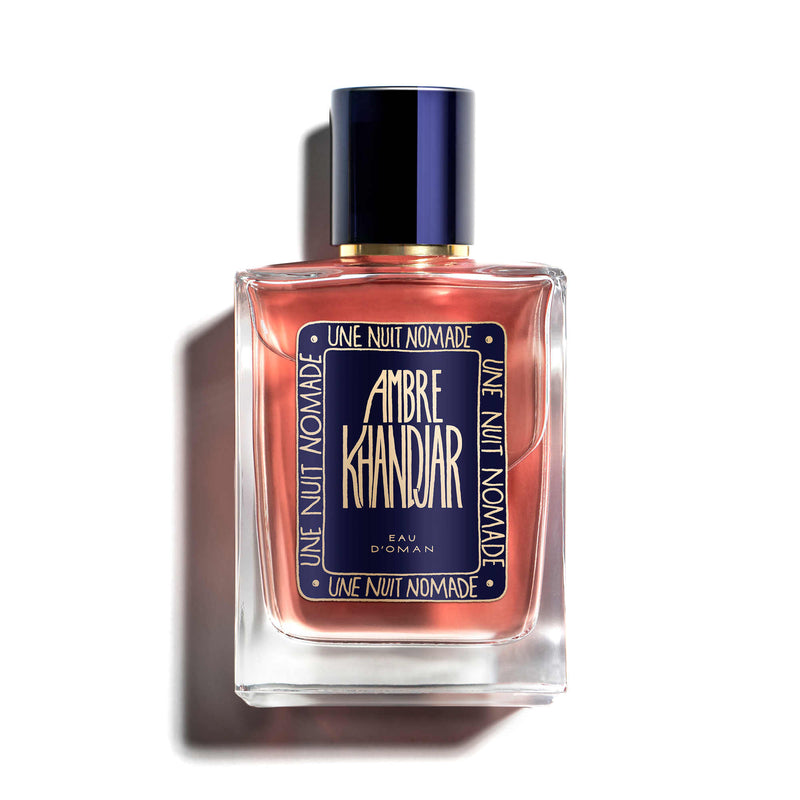 Ambre Khandjar