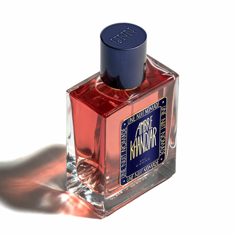 Ambre Khandjar