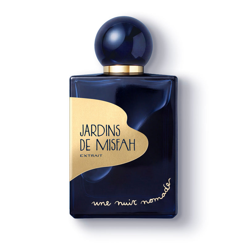 Jardin De Misfah