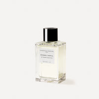 Orange X Santal