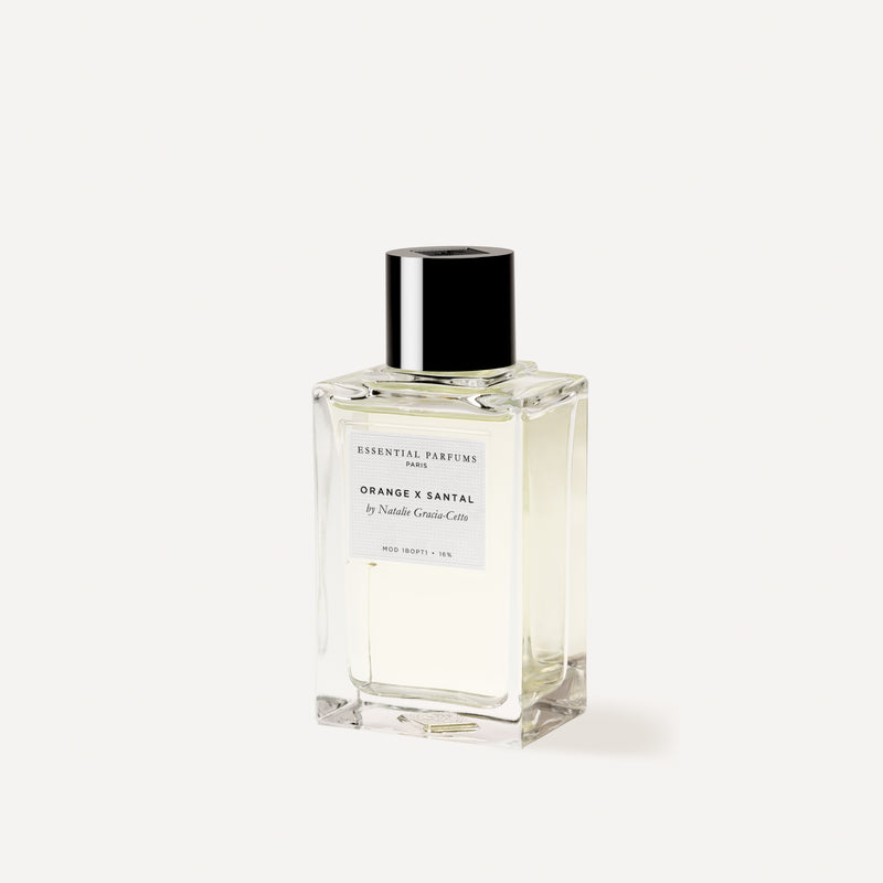 Orange X Santal