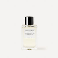 Orange X Santal