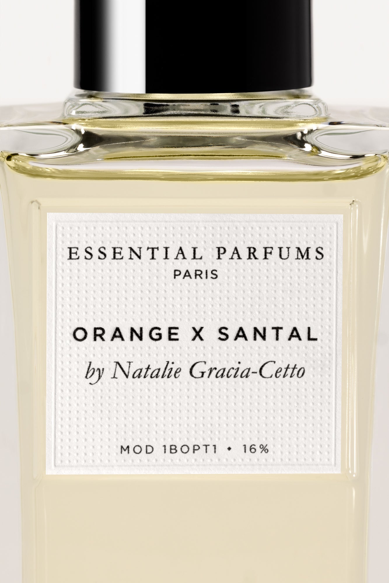 Orange X Santal