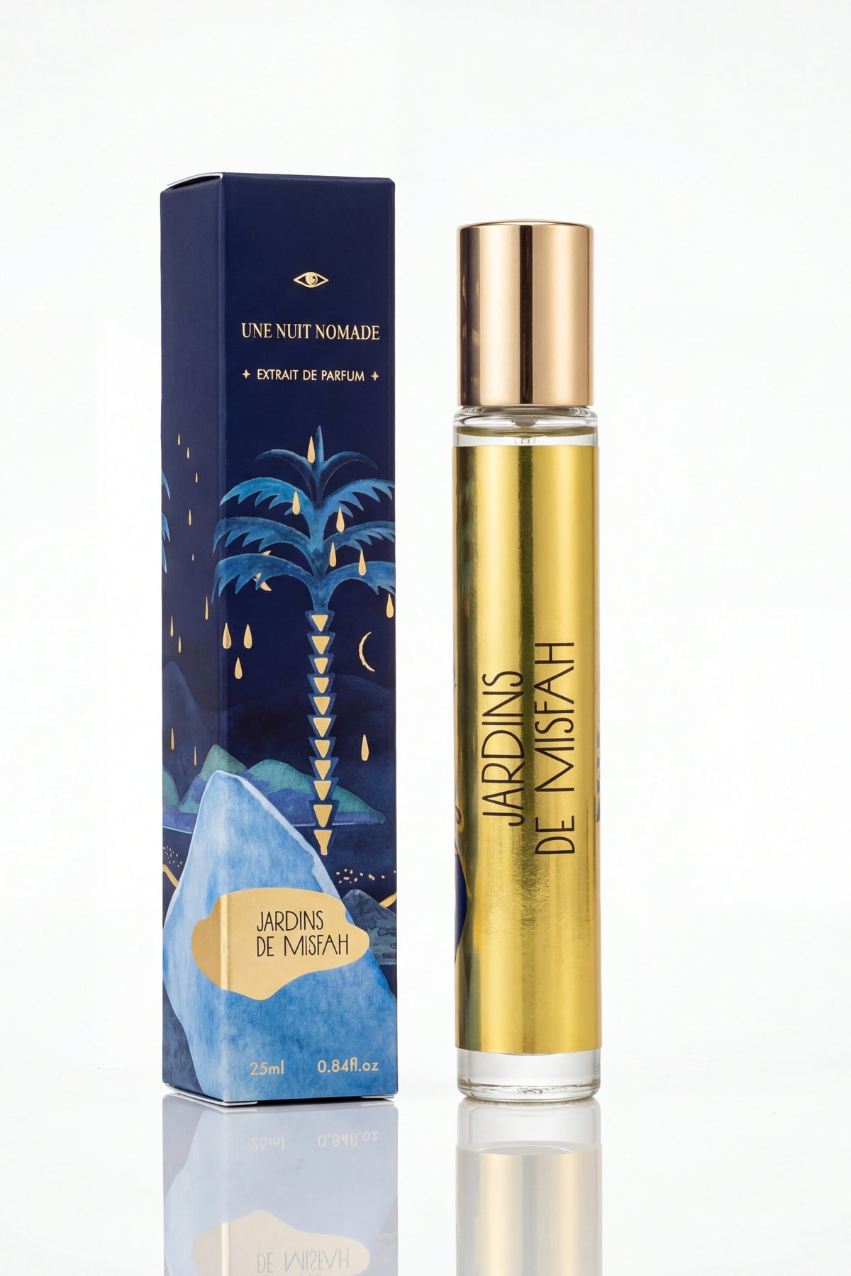 Jardins de Misfah Extrait