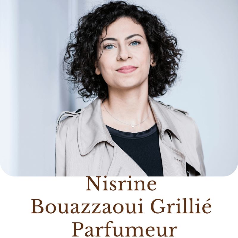 Nisrine Bouazzaoui Grillié