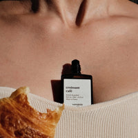 Croissant Café Extrait