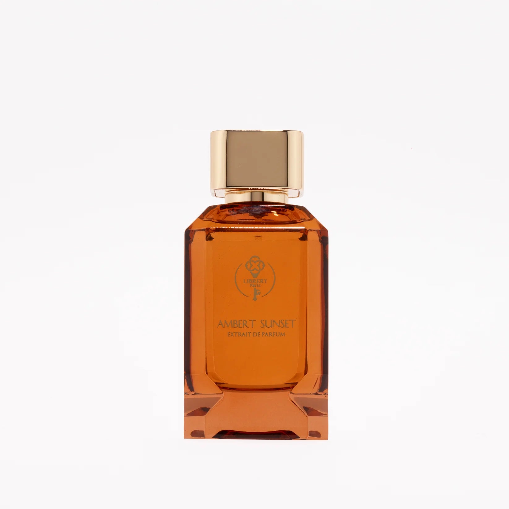 Amber Sunset