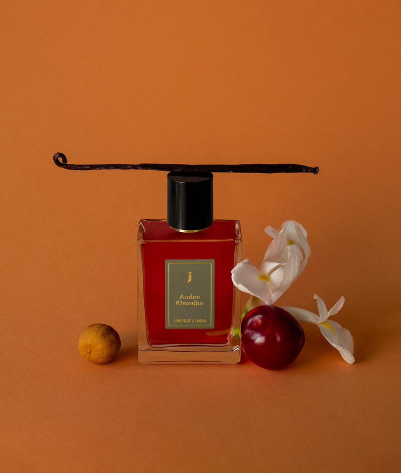 Ambre Khandjar