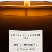Bougie Parfumée Bois Impérial