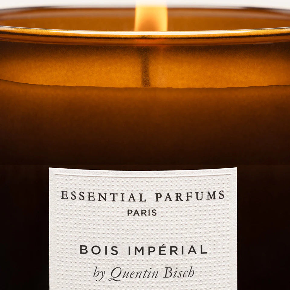 Bougie Parfumée Bois Impérial