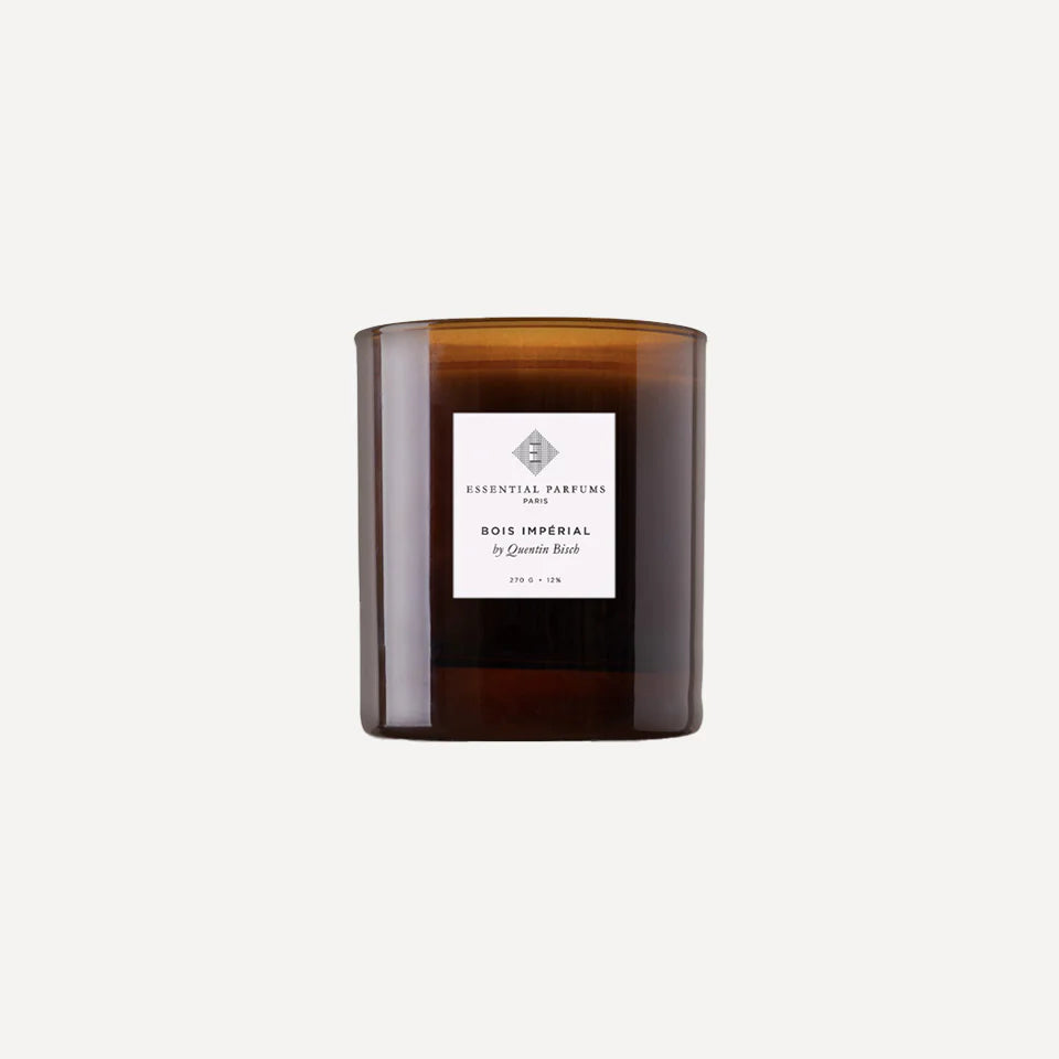Bougie Parfumée Bois Impérial
