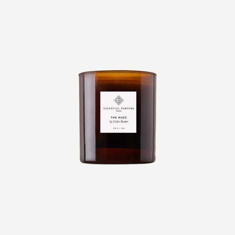 Bougie Parfumée The Musc