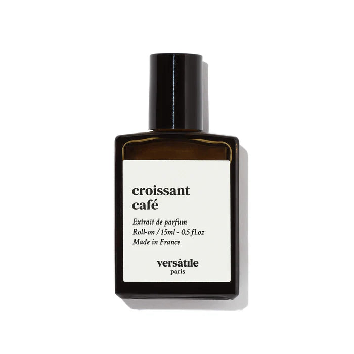 Croissant Café Extrait