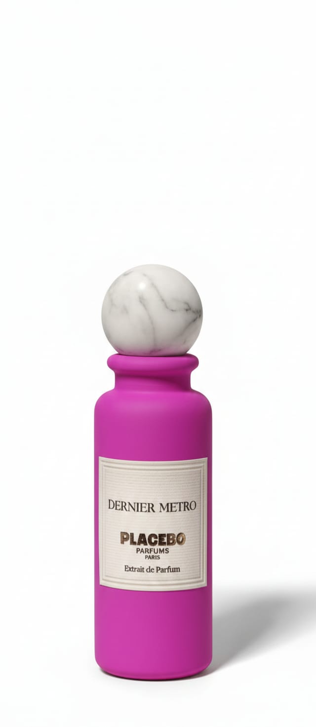 DERNIER MÉTRO