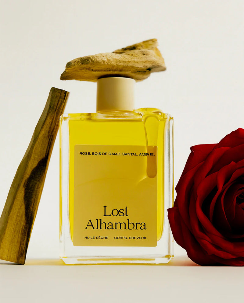 Lost Alhambra