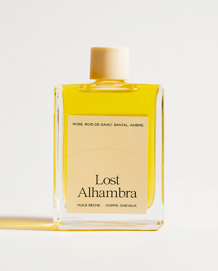 Lost Alhambra