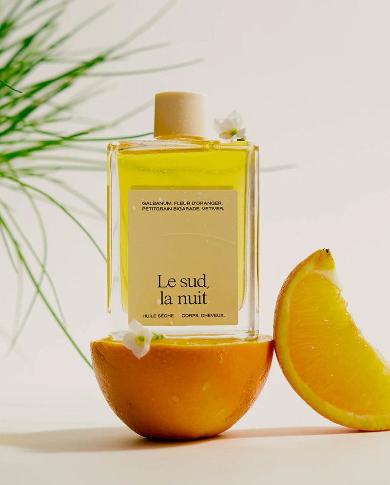 Le Sud, la Nuit