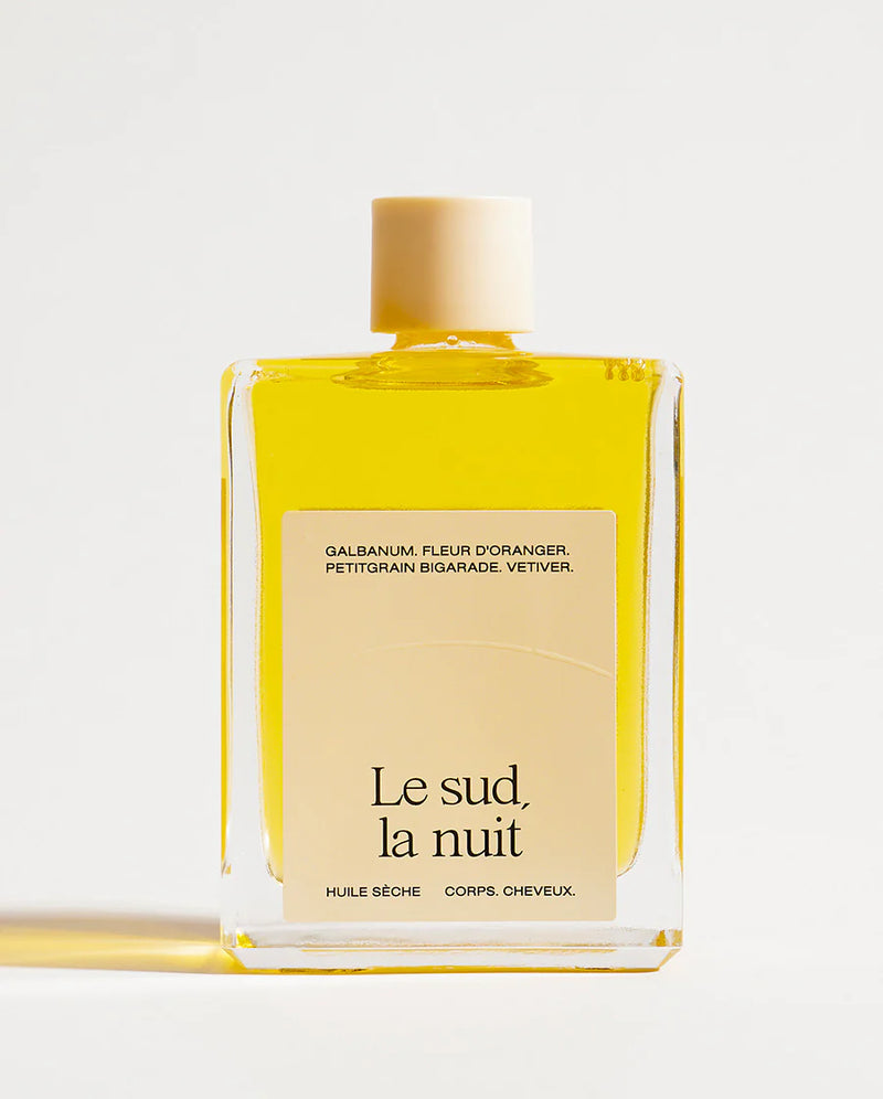 Le Sud, la Nuit