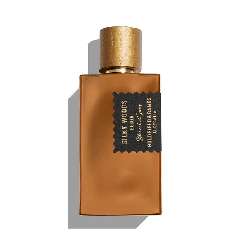 SILKY WOODS Elixir