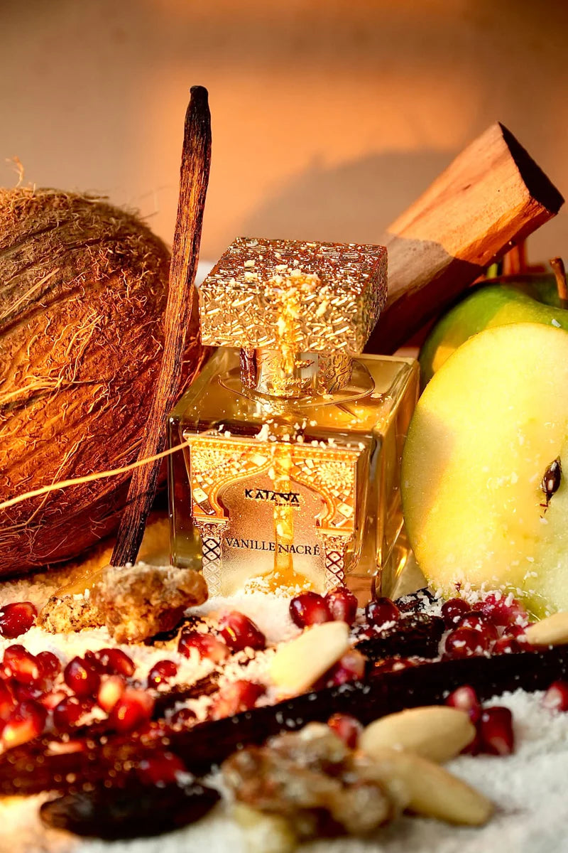 Vanille Nacré Katana