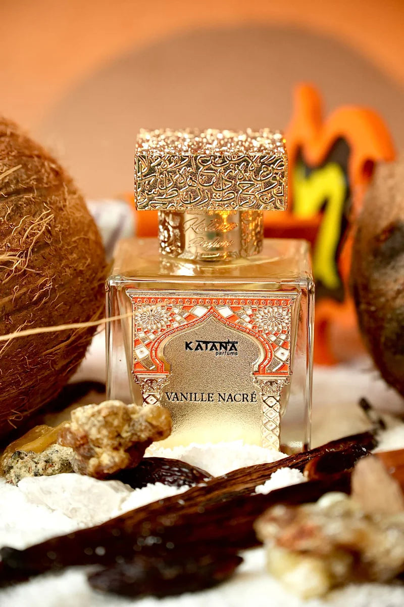 Vanille Nacré Katana