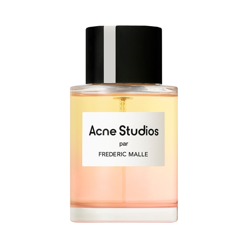 Acne Studios — Frédéric Malle — flacon 100 ml sur fond blanc