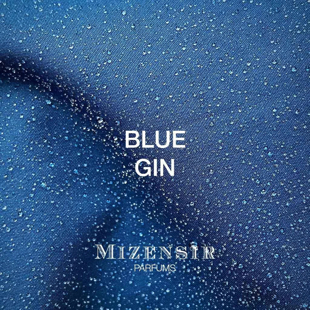 BLUE GIN