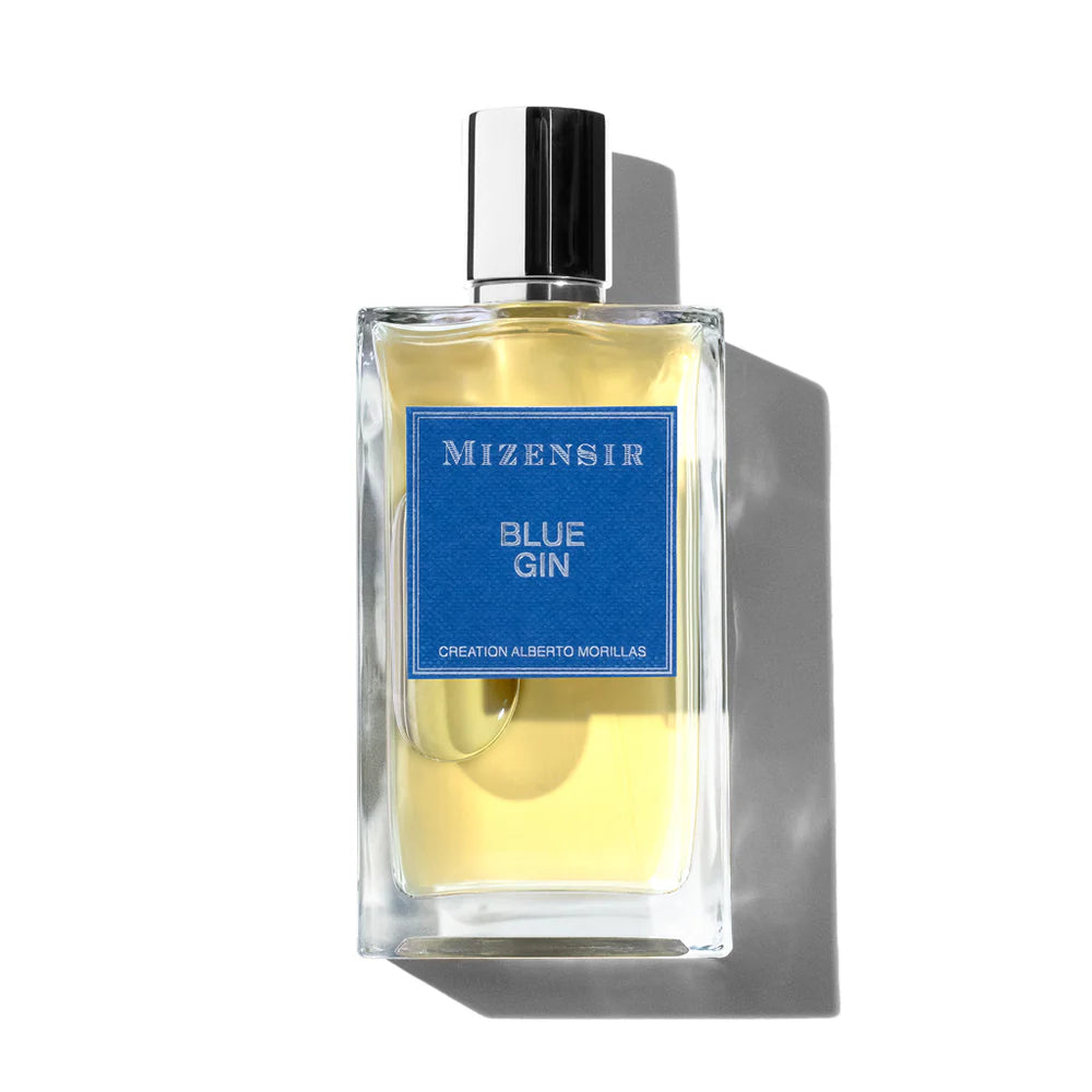 BLUE GIN