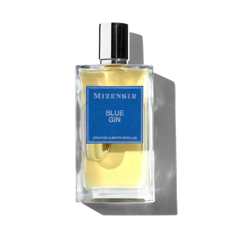 BLUE GIN
