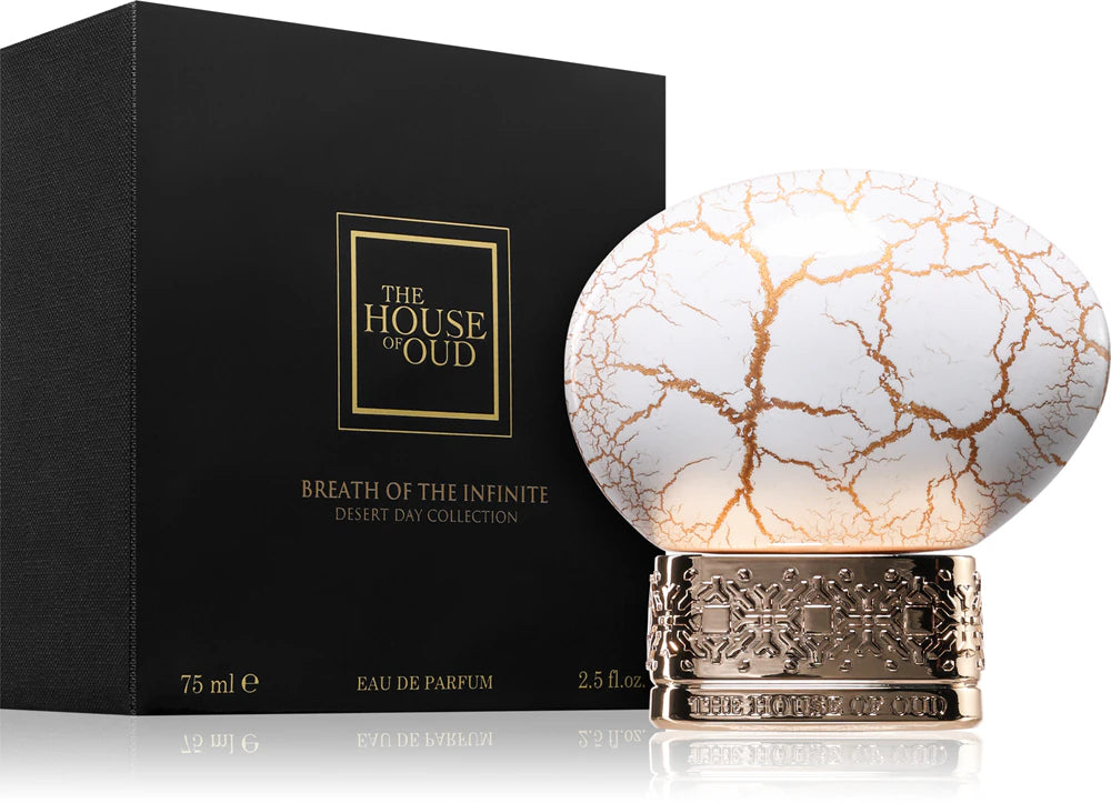 Breath Of The Infinite