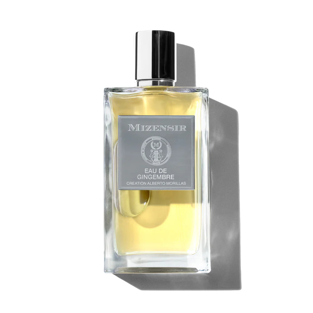 Eau De Gingembre