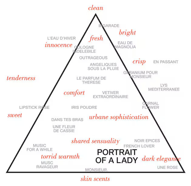 Portrait Of Lady