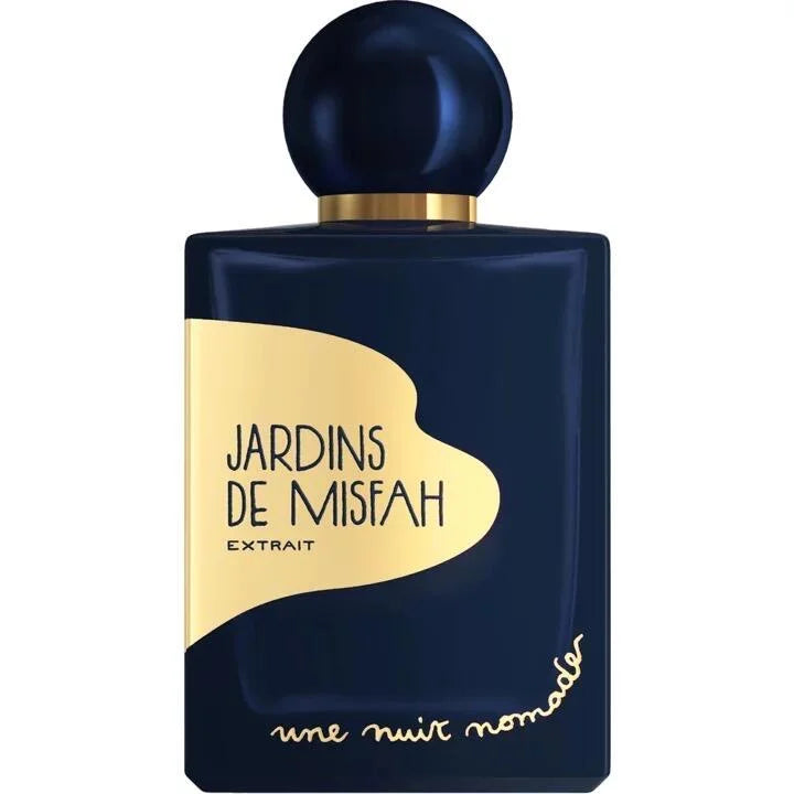 Jardin De Misfah