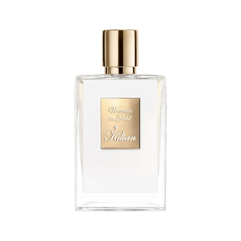 Woman In Gold — Kilian — flacon 50 ml, packshot Sephora