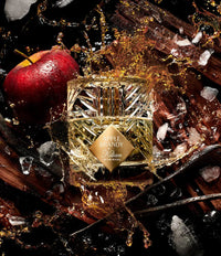 Apple Brandy On The Rock